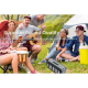 Enceinte Bluetooth Design Tuyau d'Echappement TWS Son Haute Qualité Autonomie 4h Fonctions Multiples - www.yonis-shop.com