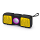 Enceinte Bluetooth Portable 10W Puissance Sonore Batterie Intégrée 1200mAh Autonomie 3-4h Support USB TF FM TWS - www.yonis-s...