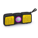 Enceinte Bluetooth Portable 10W Puissance Sonore Batterie Intégrée 1200mAh Autonomie 3-4h Support USB TF FM TWS - www.yonis-s...