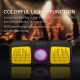 Enceinte Bluetooth Portable 10W Puissance Sonore Batterie Intégrée 1200mAh Autonomie 3-4h Support USB TF FM TWS - www.yonis-s...