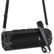 Enceinte Bluetooth Portable 20W Haute Puissance Avec Micro Et Bandoulière Autonomie 4H Support USB TF AUX FM TWS