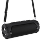 Enceinte Bluetooth Portable 20W Puissante Avec Sangle Autonomie 4h Support USB TF AUX FM TWS