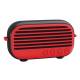 Enceinte Bluetooth Portable 5.0 Karaoke Avec Micro Et Bandoulière Son Puissant 10W Autonomie 3h Fonctions TWS FM USB TF Aux -...