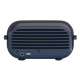 Enceinte Bluetooth Portable 5.0 Karaoke Avec Micro Et Bandoulière Son Puissant 10W Autonomie 3h Fonctions TWS FM USB TF Aux -...