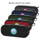 Enceinte Bluetooth Portable Haute Puissance 10W Autonomie 4h Fonction TWS Radio FM Carte TF USB Aux - www.yonis-shop.com