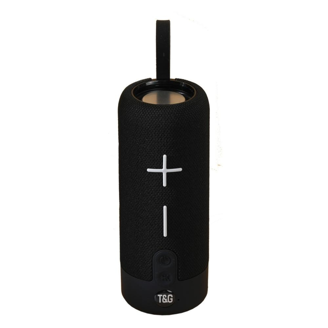 Enceinte Bluetooth Portable Etanche Avec Subwoofer Puissant Support AUX TF USB Autonomie 10h Son Stéréo 360° - www.yonis-shop...