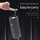 Enceinte Bluetooth Portable Etanche Avec Subwoofer Puissant Support AUX TF USB Autonomie 10h Son Stéréo 360° - www.yonis-shop...