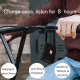 Enceinte Bluetooth Portable Étanche IPX5 Avec Subwoofer Support Carte TF Radio FM AUX Son Puissant Autonomie 2h - www.yonis-s...