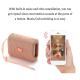 Enceinte Bluetooth Portable Étanche IPX5 Avec Subwoofer Support Carte TF Radio FM AUX Son Puissant Autonomie 2h - www.yonis-s...