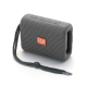Enceinte Bluetooth Portable Étanche IPX5 Avec Subwoofer Support Carte TF Radio FM AUX Son Puissant Autonomie 2h - www.yonis-s...