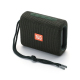 Enceinte Bluetooth Portable Étanche IPX5 Avec Subwoofer Support Carte TF Radio FM AUX Son Puissant Autonomie 2h - www.yonis-s...