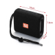 Enceinte Bluetooth Portable Étanche IPX5 Avec Subwoofer Support Carte TF Radio FM AUX Son Puissant Autonomie 2h - www.yonis-s...