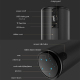Enceinte Bluetooth Portable Zealot S8 Touch Control 3D Stéréo Subwoofer AUX TF Avec Micro Intégré 20H Autonomie - www.yonis-s...