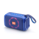 Enceinte Bluetooth Portable Étanche Avec Lumière LED Et Subwoofer Puissant Support TF FM AUX - www.yonis-shop.com
