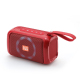 Enceinte Bluetooth Portable Étanche Avec Lumière LED Et Subwoofer Puissant Support TF FM AUX - www.yonis-shop.com
