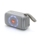Enceinte Bluetooth Portable Étanche Avec Lumière LED Et Subwoofer Puissant Support TF FM AUX - www.yonis-shop.com