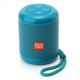 Enceinte Bluetooth Portable HiFi TWS Subwoofer Extérieur Support Carte TF FM AUX U Disk Appel Mains Libres Haut-Parleur Sans ...