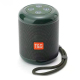 Enceinte Bluetooth Portable HiFi TWS Subwoofer Extérieur Support Carte TF FM AUX U Disk Appel Mains Libres Haut-Parleur Sans ...