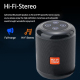 Enceinte Bluetooth Portable HiFi TWS Subwoofer Extérieur Support Carte TF FM AUX U Disk Appel Mains Libres Haut-Parleur Sans ...