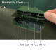 Enceinte Bluetooth Étanche Portable Avec Basses Profondes Support FM Carte TF Autonomie 12H Haut-Parleur Puissant - www.yonis...