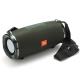 Enceinte Bluetooth Étanche Portable Avec Basses Profondes Support FM Carte TF Autonomie 12H Haut-Parleur Puissant - www.yonis...