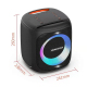 Enceinte Bluetooth Portable Étanche 50W avec Fonction Chargeur Mobile Autonomie 10000mAh Waterproof IPX6 Aux USB TF FM - www....