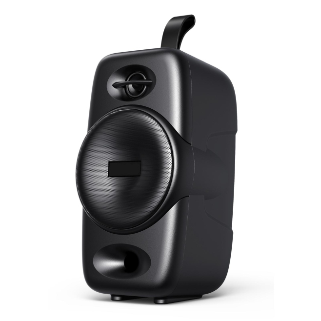 Enceinte Bluetooth Portable 10W Son Surround et Basses Profondes Autonomie 8H Support TF AUX USB Micro Intégré - www.yonis-sh...