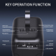 Enceinte Bluetooth Portable 10W Son Surround et Basses Profondes Autonomie 8H Support TF AUX USB Micro Intégré - www.yonis-sh...