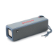 Enceinte Bluetooth Portable TWS Subwoofer Avec Corde Tressée Support USB AUX Carte TF Radio FM Haut-Parleur Mains Libres Batt...