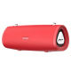 Enceinte Bluetooth Portable Avec Micro Intégré Support Appel Mains-Libres Carte TF AUX Son Stéréo Surround Haut-Parleur Puiss...