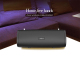 Enceinte Bluetooth Portable Avec Micro Intégré Support Appel Mains-Libres Carte TF AUX Son Stéréo Surround Haut-Parleur Puiss...