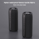Enceinte Bluetooth Portable Stéréo Son Surround TWS Support AUX TF Mains Libres Micro Intégré - www.yonis-shop.com