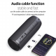 Enceinte Bluetooth Portable Stéréo Son Surround TWS Support AUX TF Mains Libres Micro Intégré - www.yonis-shop.com