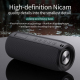 Enceinte Bluetooth Portable Stéréo Son Surround TWS Support AUX TF Mains Libres Micro Intégré - www.yonis-shop.com