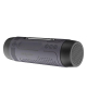 Enceinte Bluetooth Multifonction Avec Micro Intégré Appels Et Musique Qualité Sonore Haute Définition Sangle Portable Étanche...
