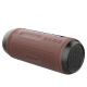 Enceinte Bluetooth Portable Multifonction Avec Lumière LED Et Son Stéréo Haute Qualité Protection Contre Eau Et Poussière Fon...