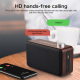 Enceinte Bluetooth Bois Design Tactile Avec Basses Profondes Supporte Carte TF U Disk AUX 3.5mm - www.yonis-shop.com