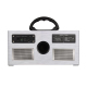 Enceinte Bluetooth Bois Retro Portable 20W Autonomie Longue Durée Micro Intégré - www.yonis-shop.com