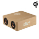 Enceinte Bluetooth Multifonction Avec Réveil Chargeur Sans Fil Et Haut-Parleur Puissant Autonomie Longue Durée Compatible AUX...