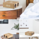 Enceinte Bluetooth Multifonction Avec Réveil Chargeur Sans Fil Et Haut-Parleur Puissant Autonomie Longue Durée Compatible AUX...
