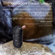 Enceinte Bluetooth Portable Stéréo Sonorité Exceptionnelle Support Mains-Libres Carte TF Radio FM Haut-Parleur Subwoofer Batt...