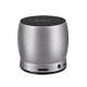 Enceinte Bluetooth Portable Haute Fidélité Son Stéréo Basses Puissantes Caisson Métallique Support SD AUX - www.yonis-shop.com