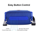 Enceinte Bluetooth Portable Étanche 10W Avec Radio FM Et Fonction TWS Son Stéréo 360° Et Micro Anti-Bruit - www.yonis-shop.com