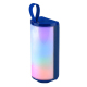 Enceinte Bluetooth Portable Etanche Avec Subwoofer Stéréo 3D Support AUX FM Carte TF Haut-Parleur Sans Fil Puissant Autonomie...