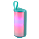 Enceinte Bluetooth Portable Etanche Avec Subwoofer Stéréo 3D Support AUX FM Carte TF Haut-Parleur Sans Fil Puissant Autonomie...