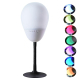 Enceinte Bluetooth Tactile Anti-Stress Avec Lumières Colorées Et Support Carte TF