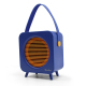 Enceinte Bluetooth Portable Sans Fil Son Stéréo TWS Support Mains Libres Et Entrée Audio Design Coloré Haut-Parleur Subwoofer...
