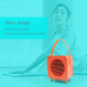 Enceinte Bluetooth Portable Sans Fil Son Stéréo TWS Support Mains Libres Et Entrée Audio Design Coloré Haut-Parleur Subwoofer...