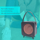 Enceinte Bluetooth Portable Sans Fil Son Stéréo TWS Support Mains Libres Et Entrée Audio Design Coloré Haut-Parleur Subwoofer...