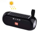 Enceinte Bluetooth Portable Solaire Etanche Super Bass Avec Radio FM USB AUX Carte SD Auto Power Off